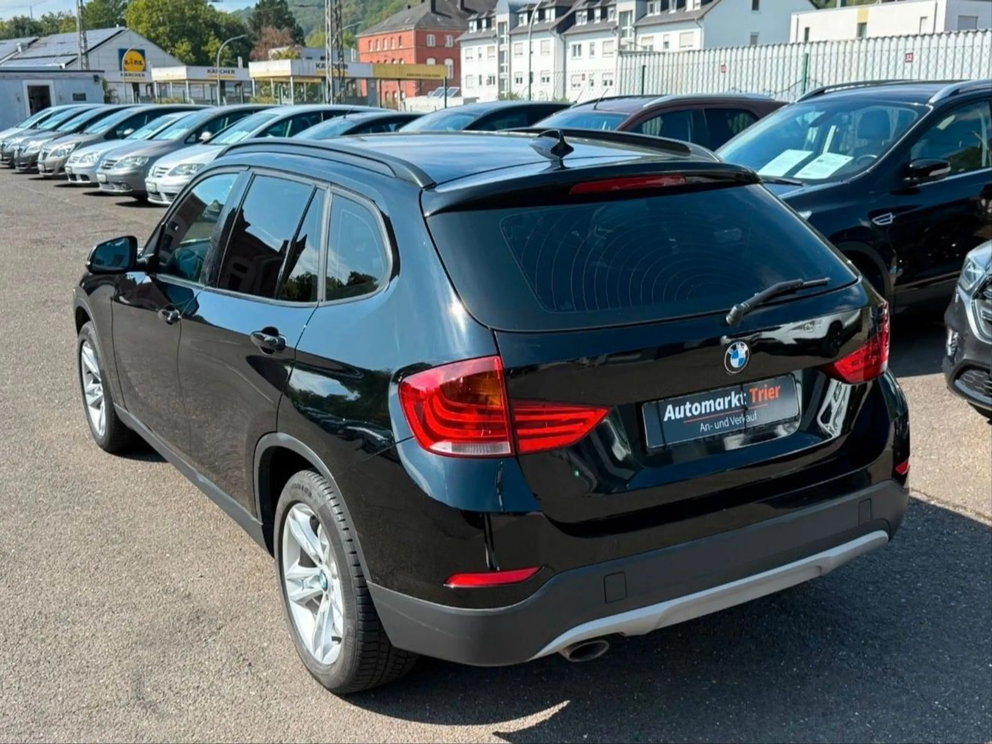 BMW X1 xDrive 18d! Automatik! Tempomat! — photo 3