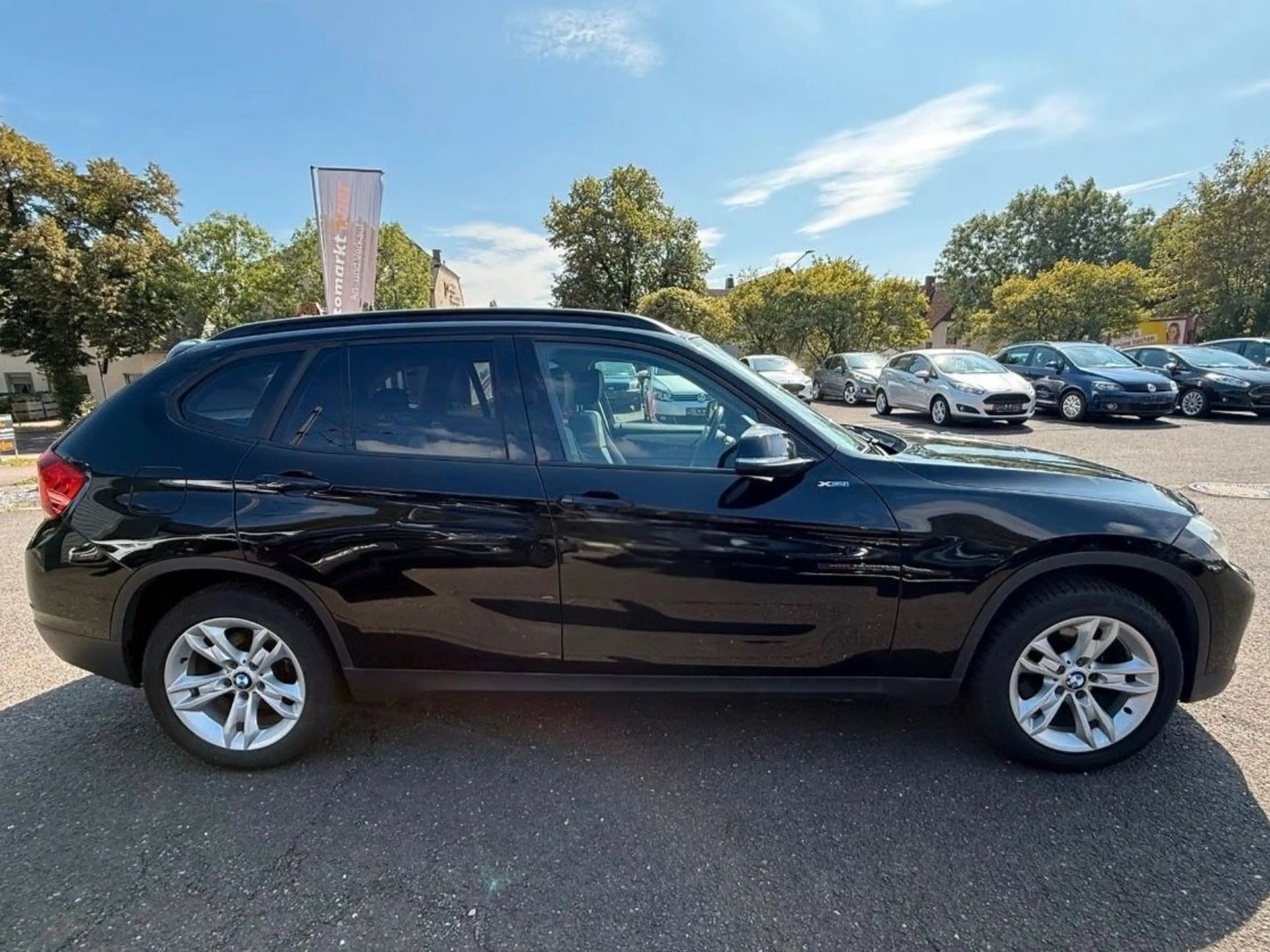 BMW X1 xDrive 18d! Automatik! Tempomat! — photo 6