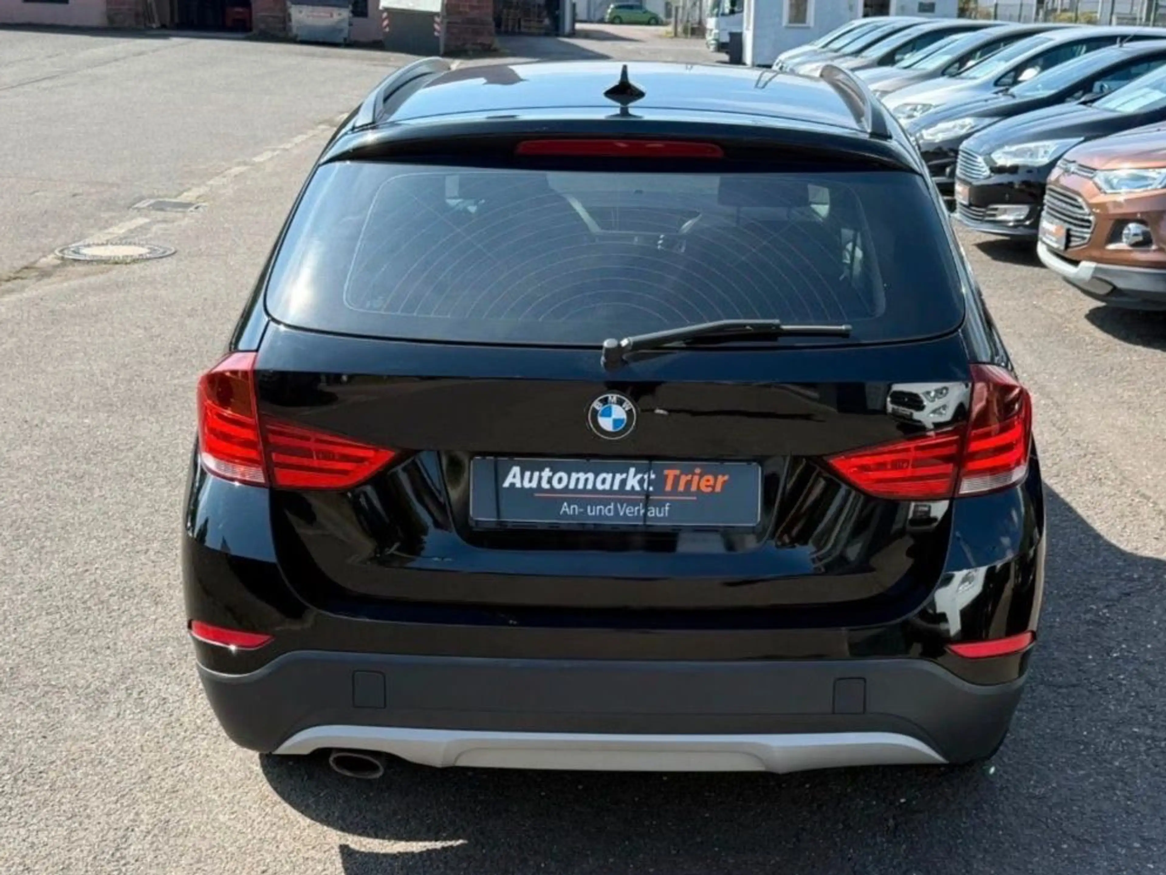 BMW X1 xDrive 18d! Automatik! Tempomat! — photo 4