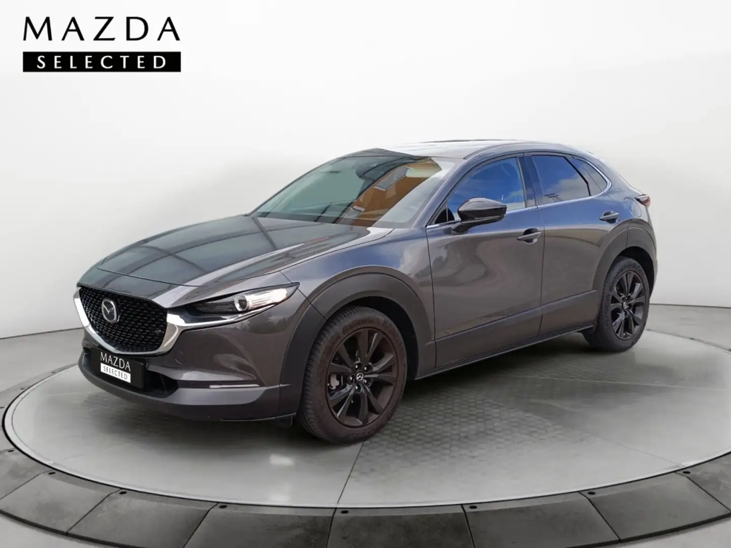 Mazda CX-30 (2022) E-SKYACTIV G 2.0 150CV MT 2WD HOMURA Gris - 1