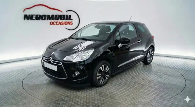 Citroen DS3 e-HDi 90 Airdream So Chic