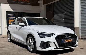 IV 35 TFSI 150 MHEV S LINE TRONIC 7 + SIÈGES AV CHAUFFANTS ACC PARK ASSISt