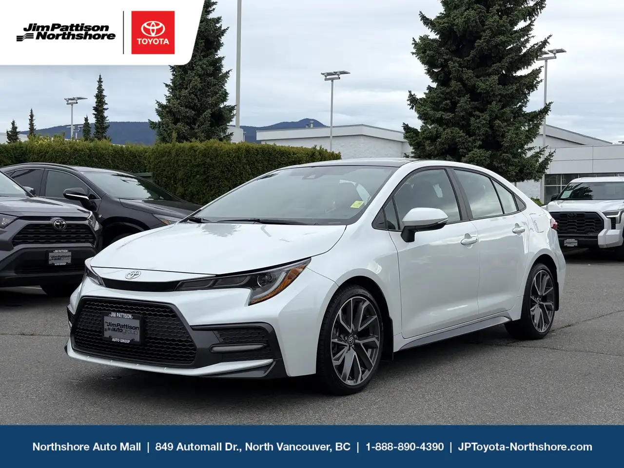 2022 Toyota Corolla