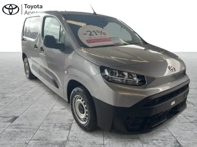 Toyota Proace City Active 1d Proace City Active & Cargo Pack