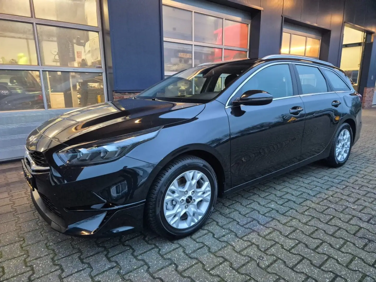 kia cee'd