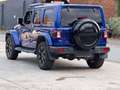 Jeep Wrangler Sarah  2.2 CRDi Hardtop AWD Automat-Cabriolet-2019 Blauw - thumbnail 4