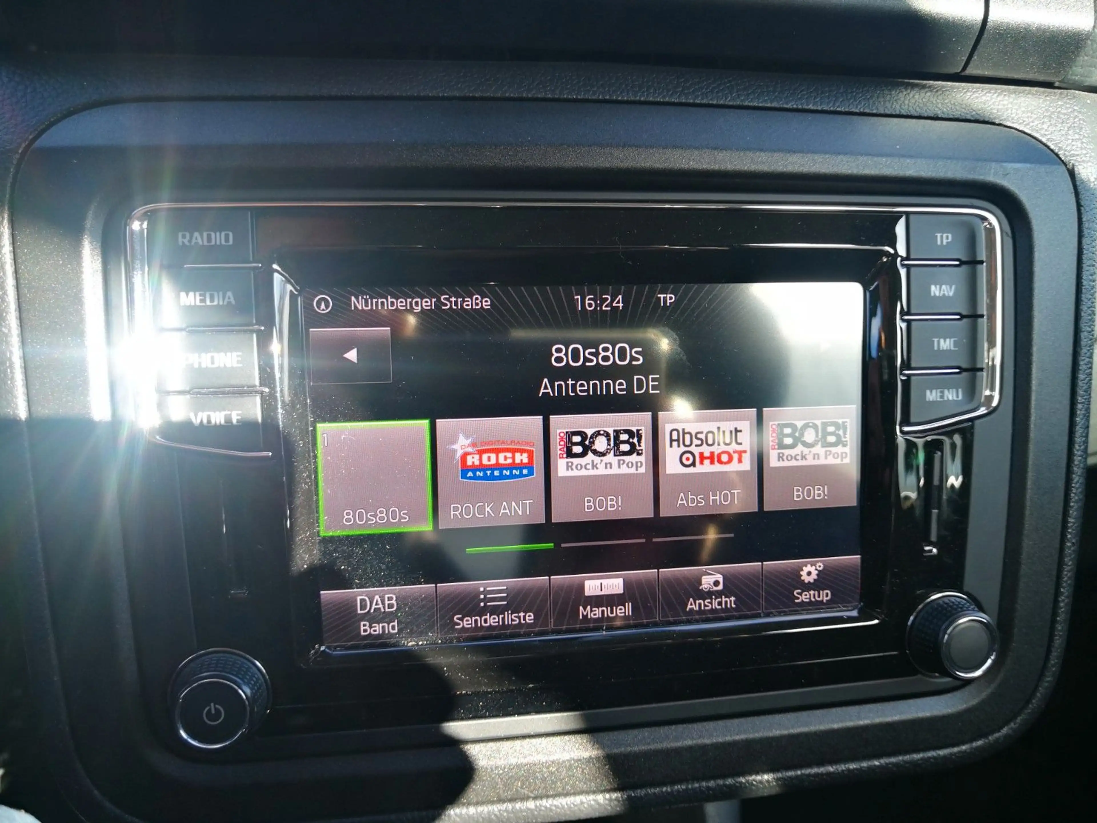 Skoda Roomster ROOMSTER AMBITION 105PS AHK NAVIGATION — photo 20