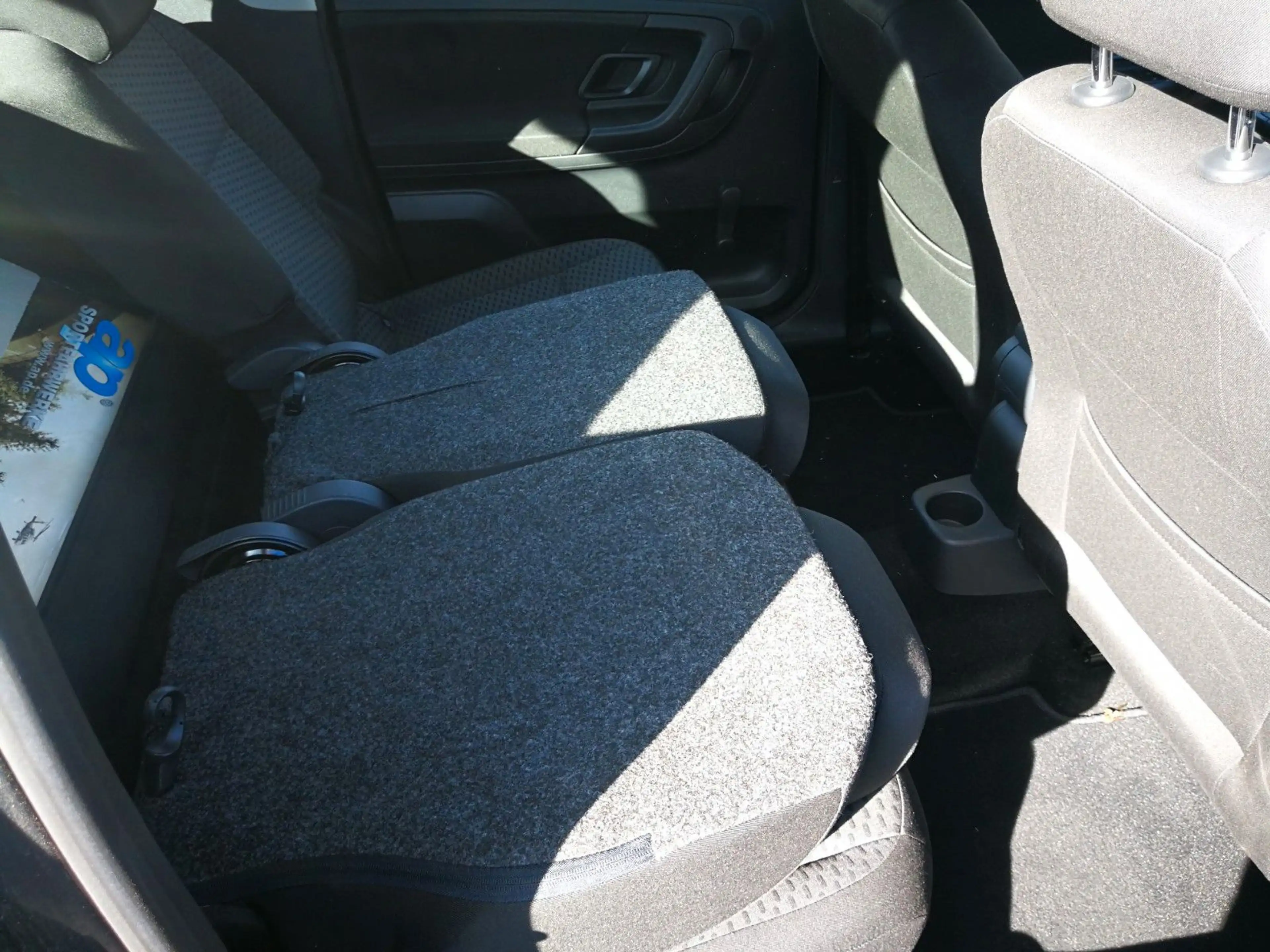 Skoda Roomster ROOMSTER AMBITION 105PS AHK NAVIGATION — photo 15