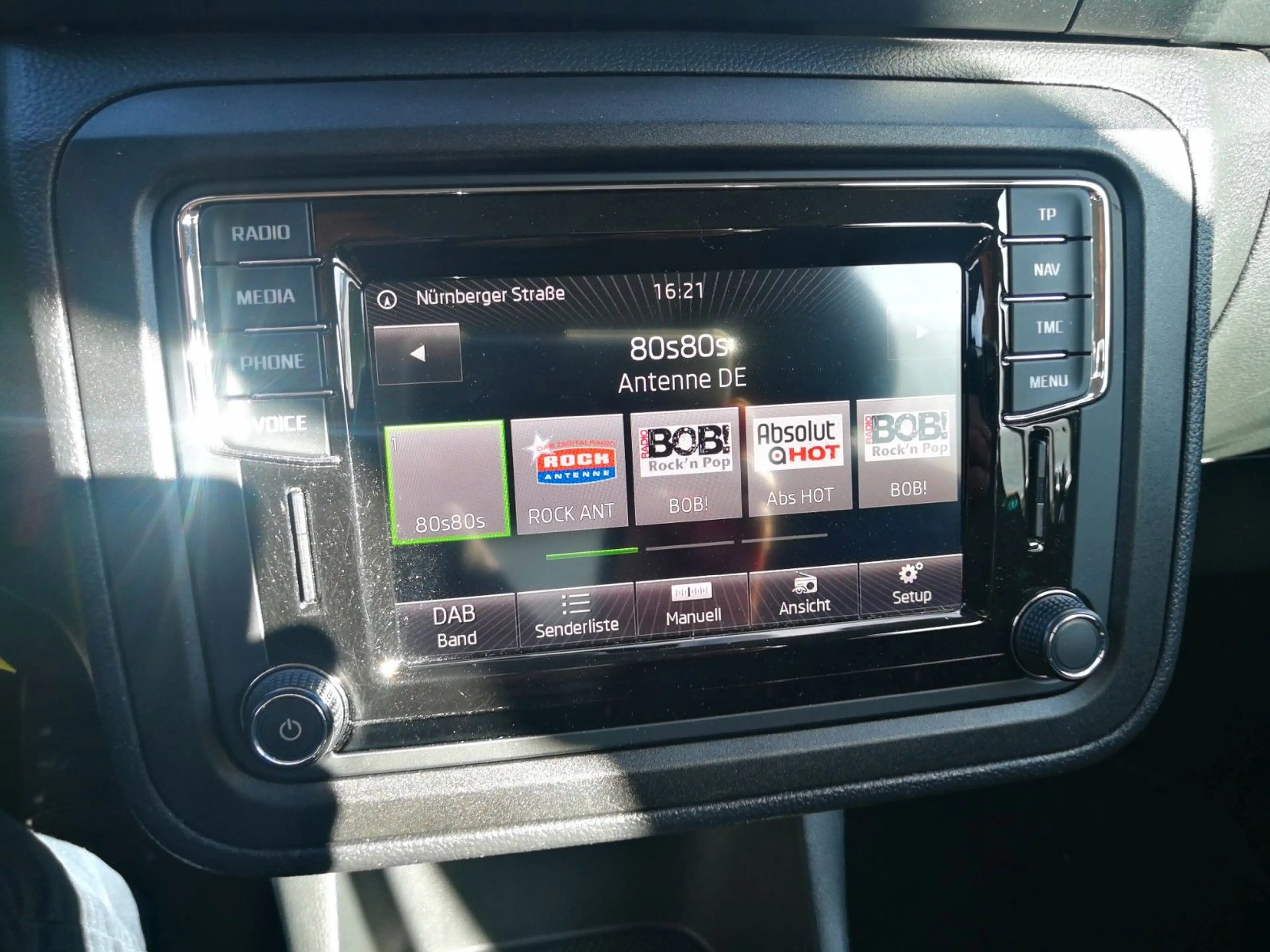 Skoda Roomster ROOMSTER AMBITION 105PS AHK NAVIGATION — photo 22