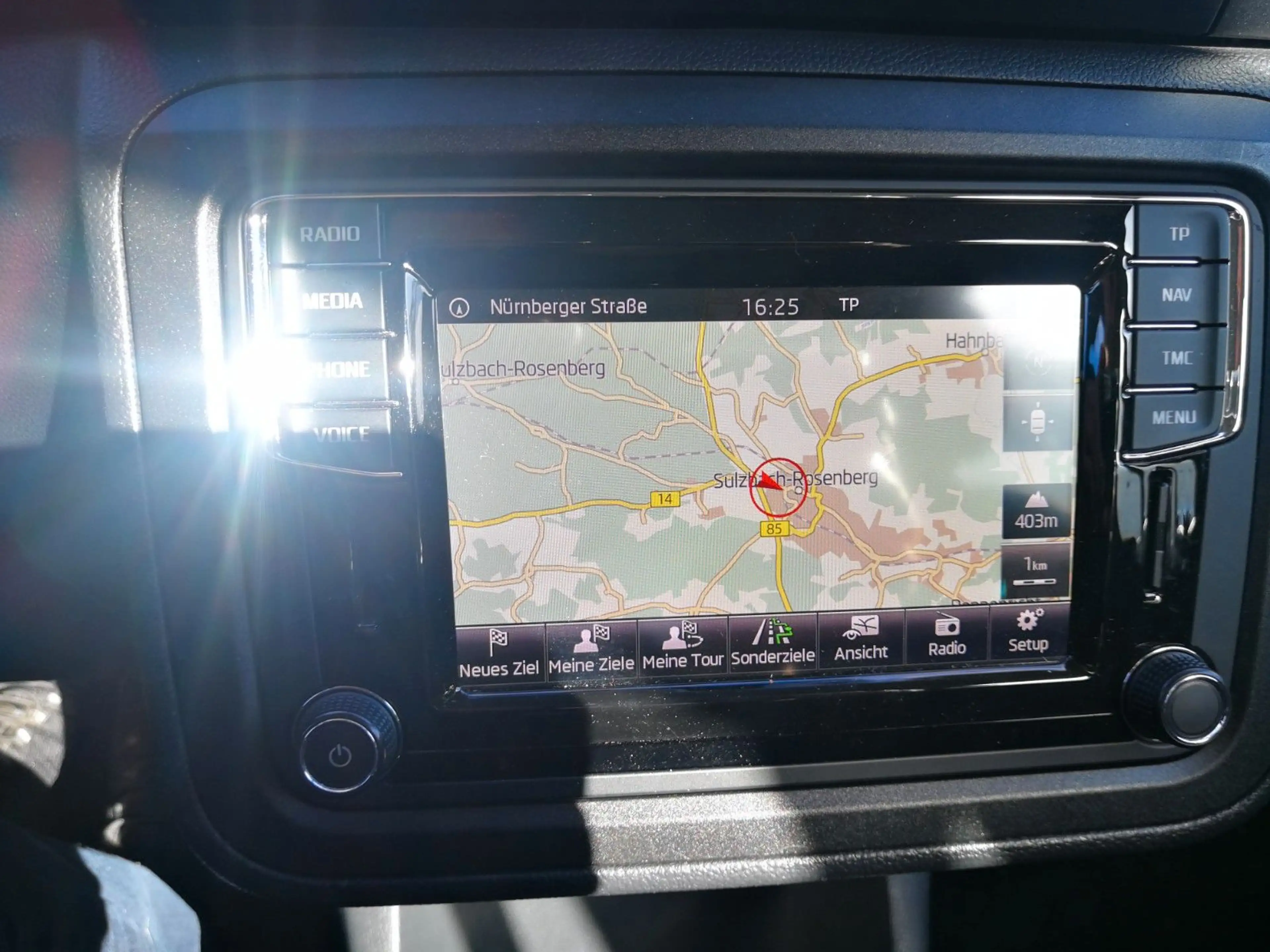 Skoda Roomster ROOMSTER AMBITION 105PS AHK NAVIGATION — photo 25