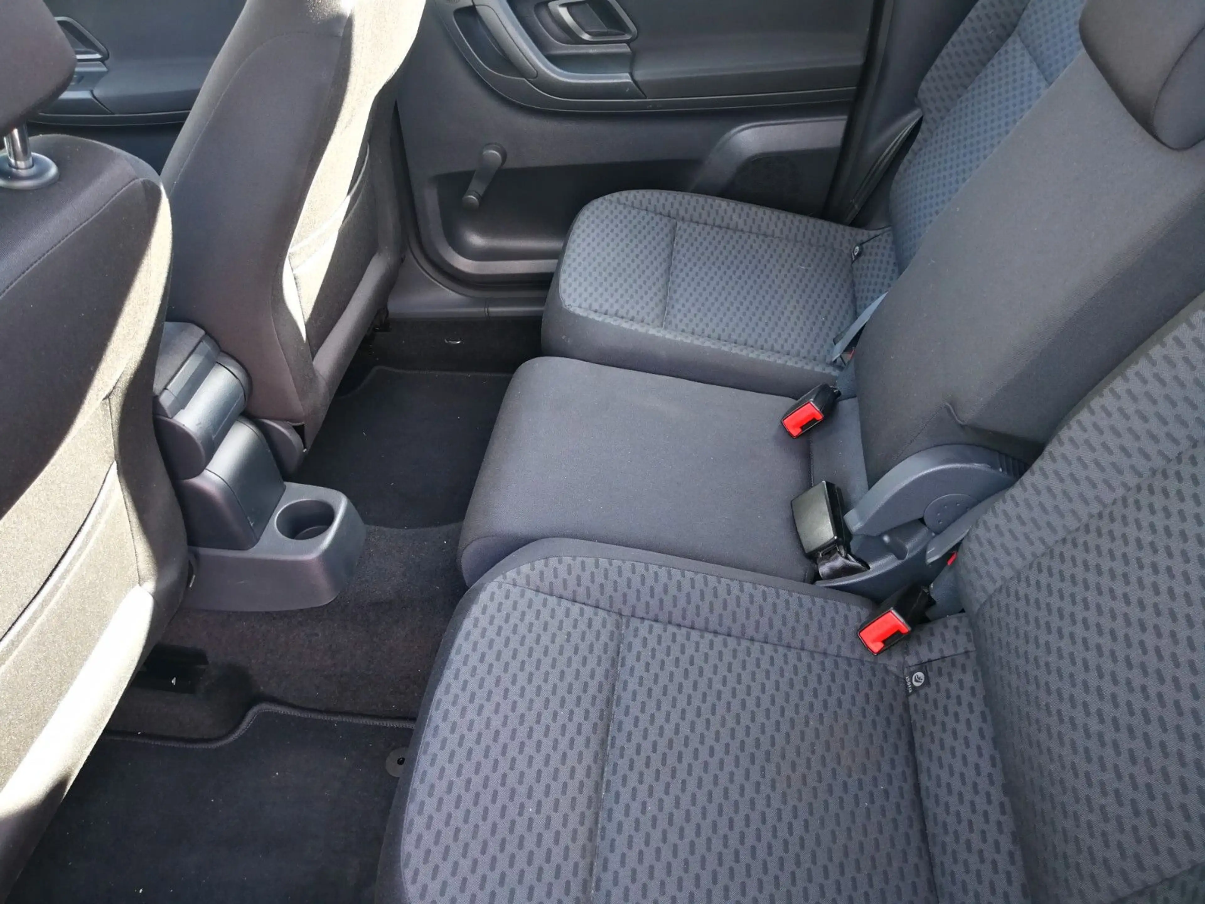 Skoda Roomster ROOMSTER AMBITION 105PS AHK NAVIGATION — photo 14