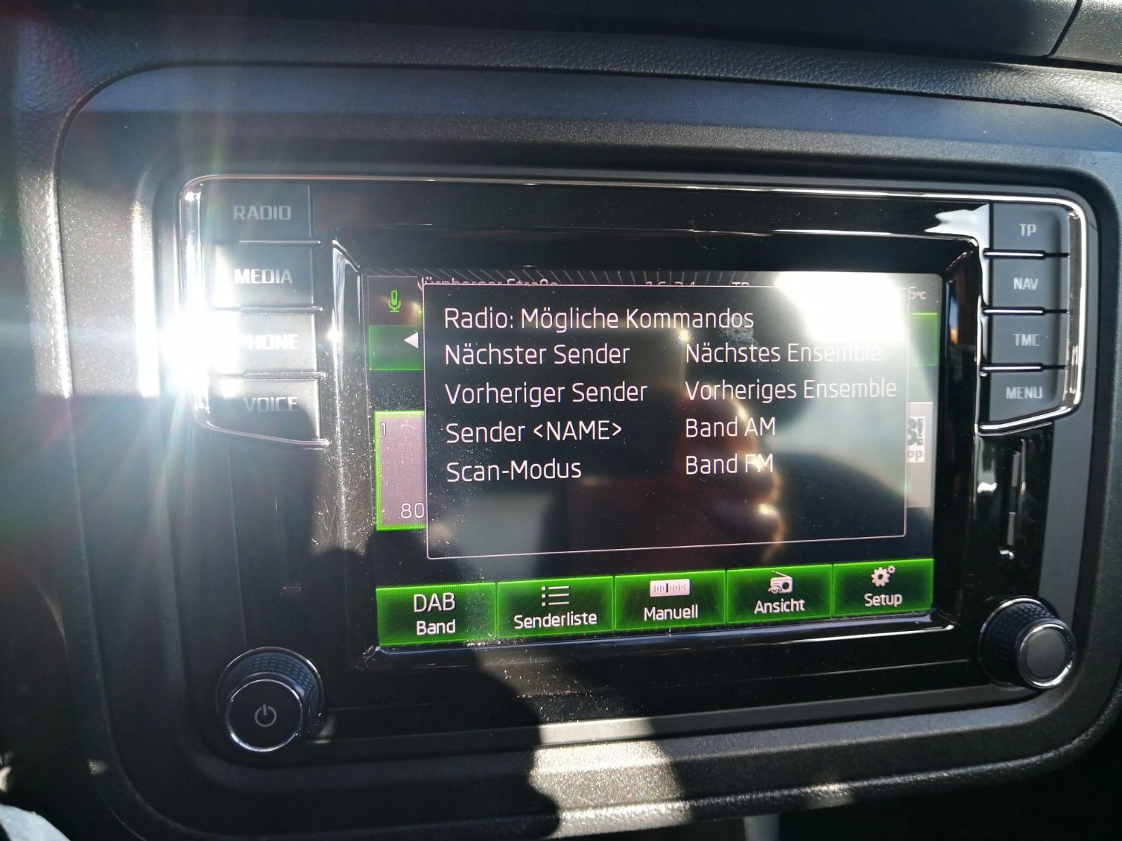 Skoda Roomster ROOMSTER AMBITION 105PS AHK NAVIGATION — photo 19