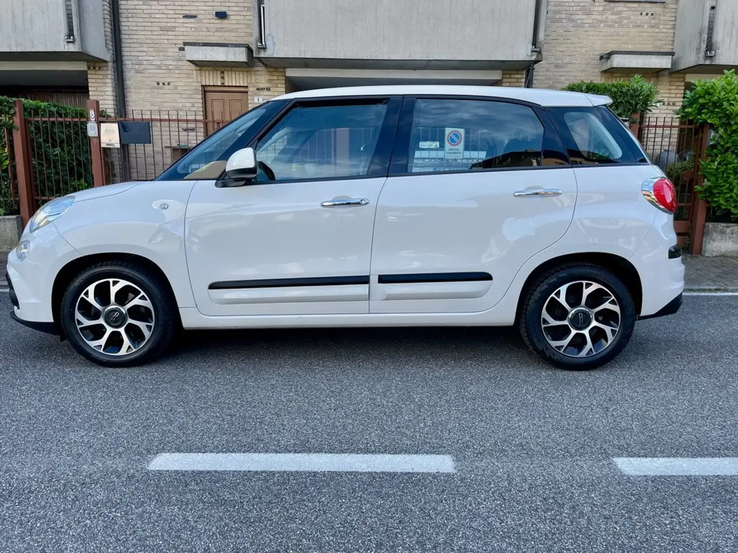 Fiat 500L 500L 1.3mjt COME NUOVA NEOPATENTATI GARANZIA EURO6 Blanc - 2