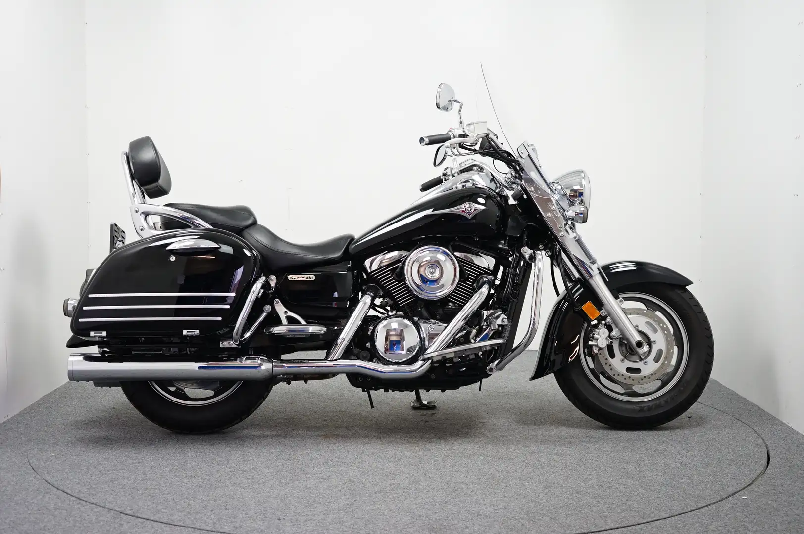 Kawasaki VN 1600 CLASSIC Nero - 1