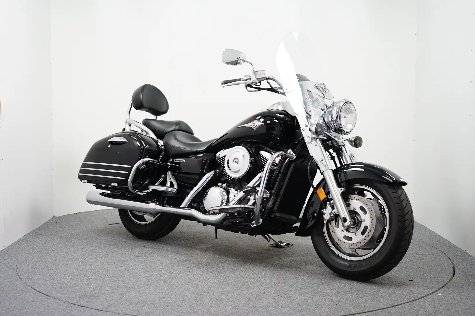 Kawasaki VN 1600 CLASSIC Nero - 2