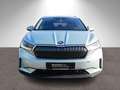 Skoda Enyaq iV electric 80Suite LED Navi RFK LEDER AHK Silber - thumbnail 4