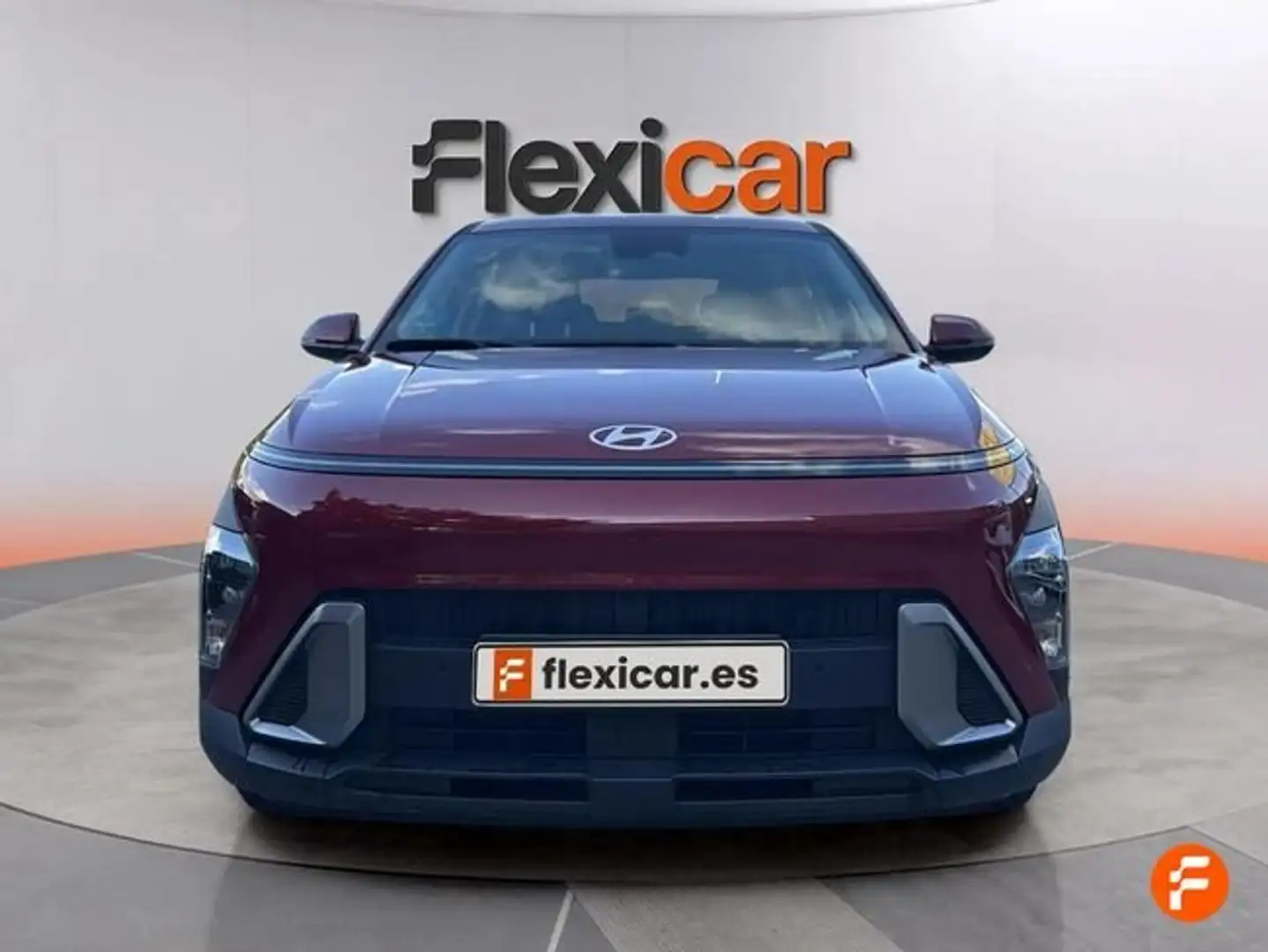 Hyundai KONA HEV 1.6GDI 138CV DT Maxx Rojo - 2