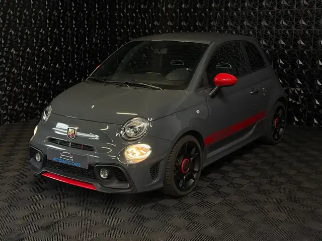 Fiat 595 Abarth 500 1.4 T-Jet Abarth 595 Competizione MTA