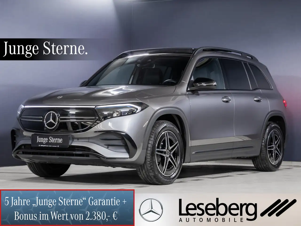 Mercedes-Benz EQB 350