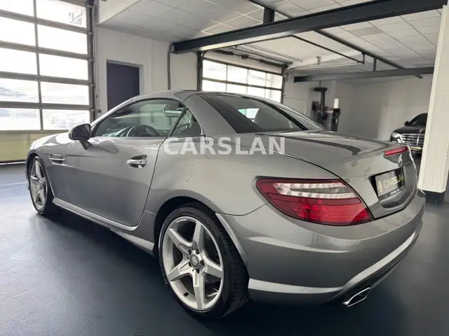 Mercedes-Benz SLK view 15