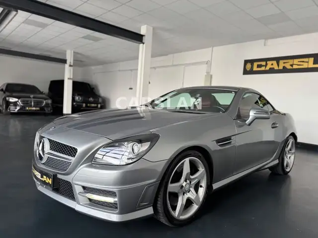Mercedes-Benz SLK view 7