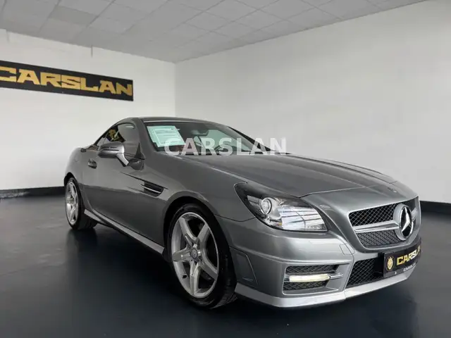 Mercedes-Benz SLK view 5