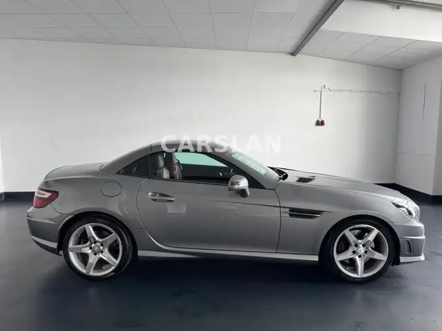 Mercedes-Benz SLK view 8