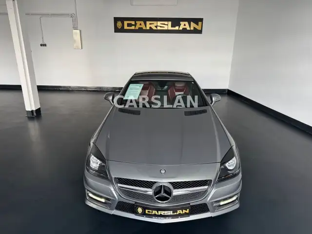 Mercedes-Benz SLK view 6