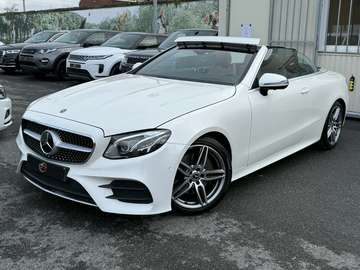 AMG LINE / BURMESTER / CARPLAY / CAMERA / FULL !!!