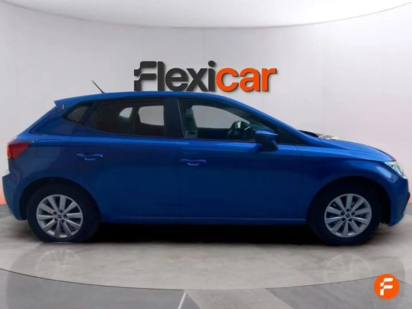 SEAT Ibiza 1.0 MPI 59kW (80CV) Style XL Azul - 2