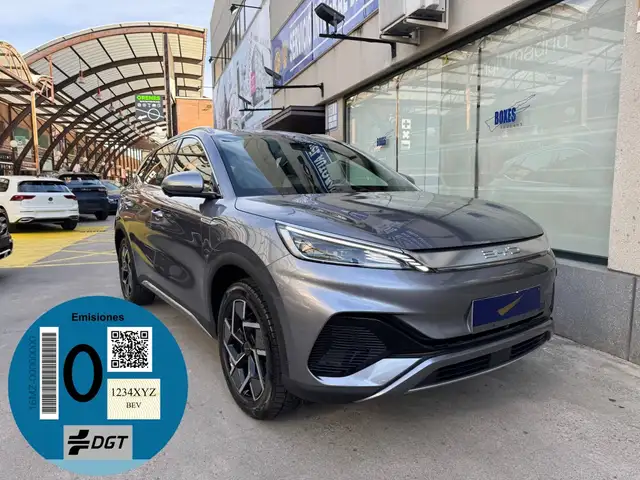 BYD Atto 3 Design 150kW 60kWh