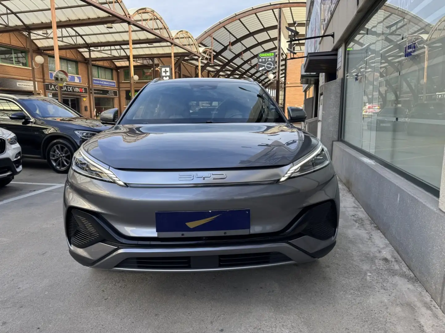 BYD Atto 3 Design 150kW 60kWh Gris - 2