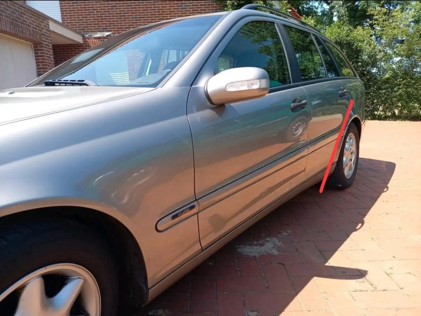 Mercedes-Benz C 220 T CDI Automatik Classic - 2