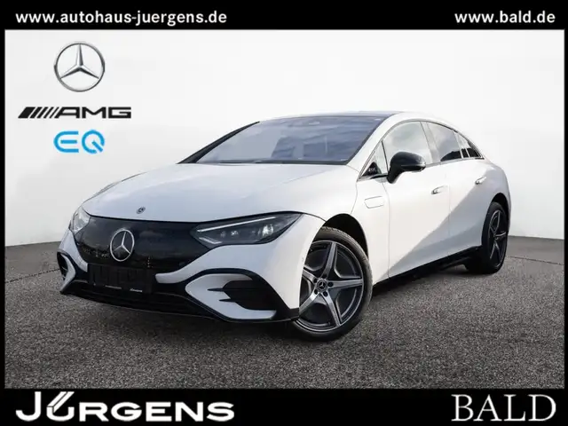 Mercedes-Benz EQE 300 AMG-Sport/Pano/Burm/Airm/Distr/Memo/20'