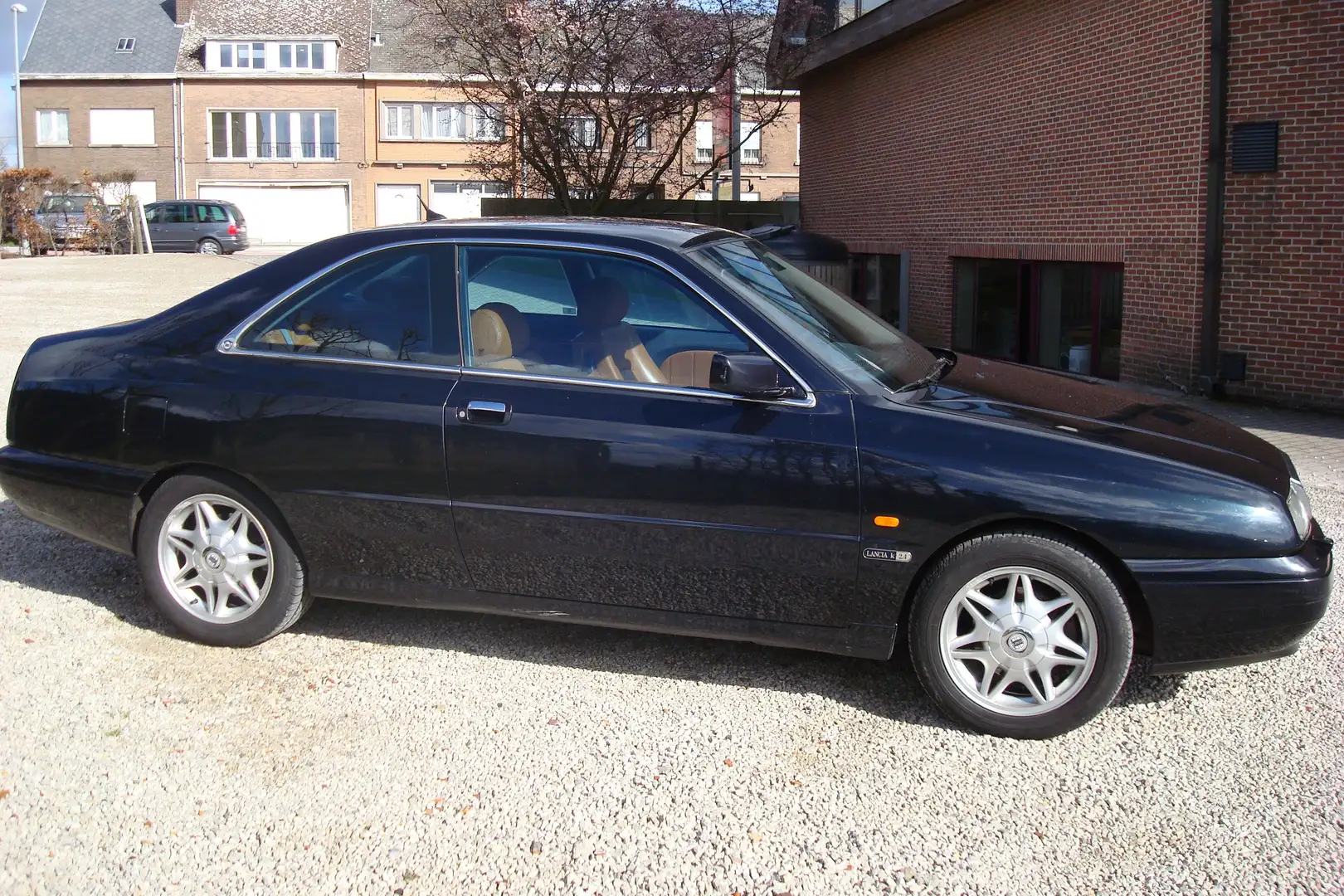 Lancia Kappa 2.4i 20v Noir - 2