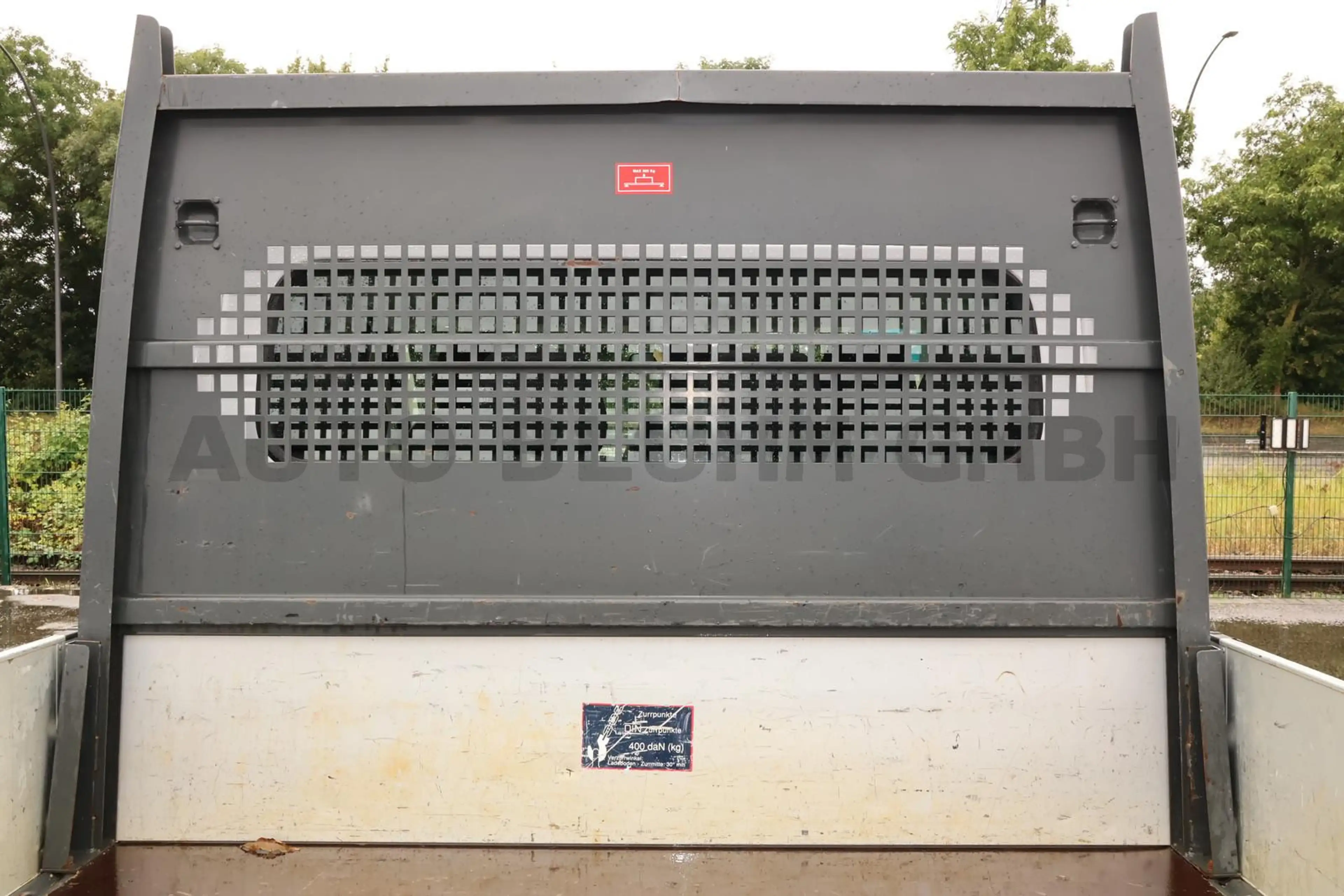 Citroen Jumper 35 B-HDi Doka L2 + AHK 2,5T 7-Sitze Klima — photo 9