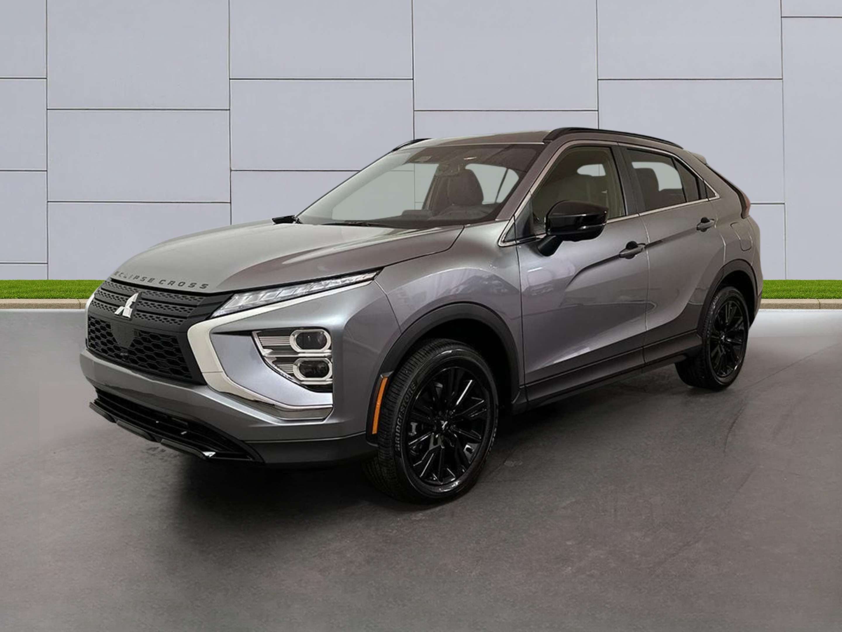 Gray 2026 Mitsubishi Eclipse Cross SUV / Crossover  Automatic