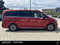 Mercedes-Benz EQV 300 EQV 300 AVANTGARDE L NEUES MODEL PANO 7 SITZE Dist Rot - thumbnail 4