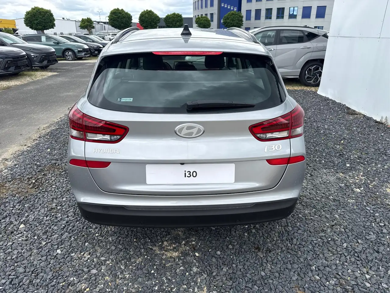 Hyundai i30 2026