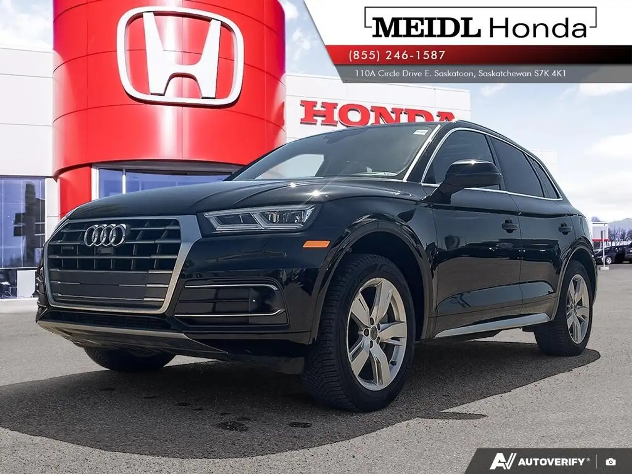 2018 Audi Q5