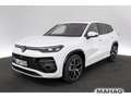 Volkswagen Tayron 2.0 TDI 4 Mot R-Line AHK IQ.Light IQ.Driv Weiß - thumbnail 4