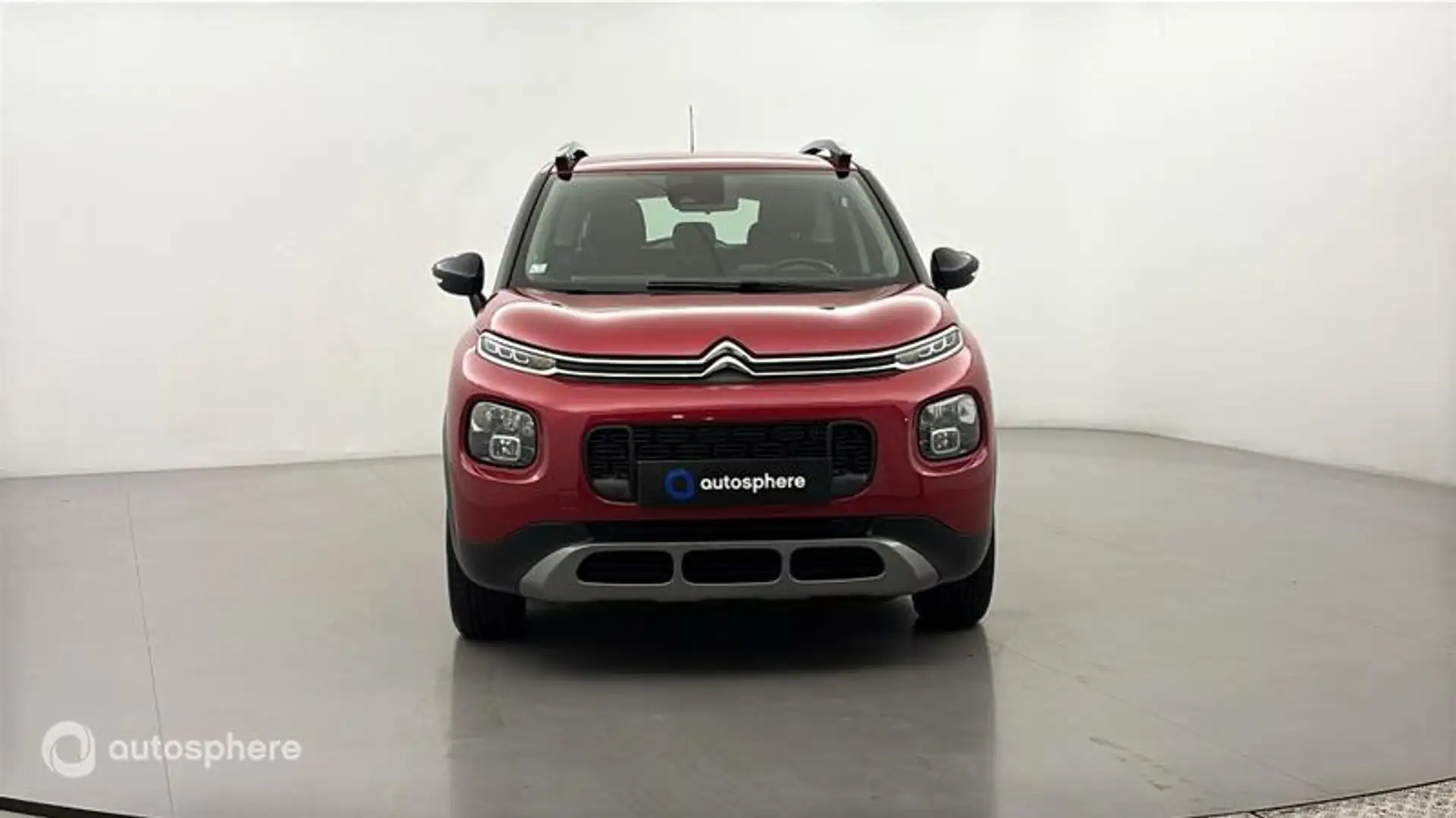 Citroen C3 Aircross PureTech 110ch S\u0026S Feel Pack - 2