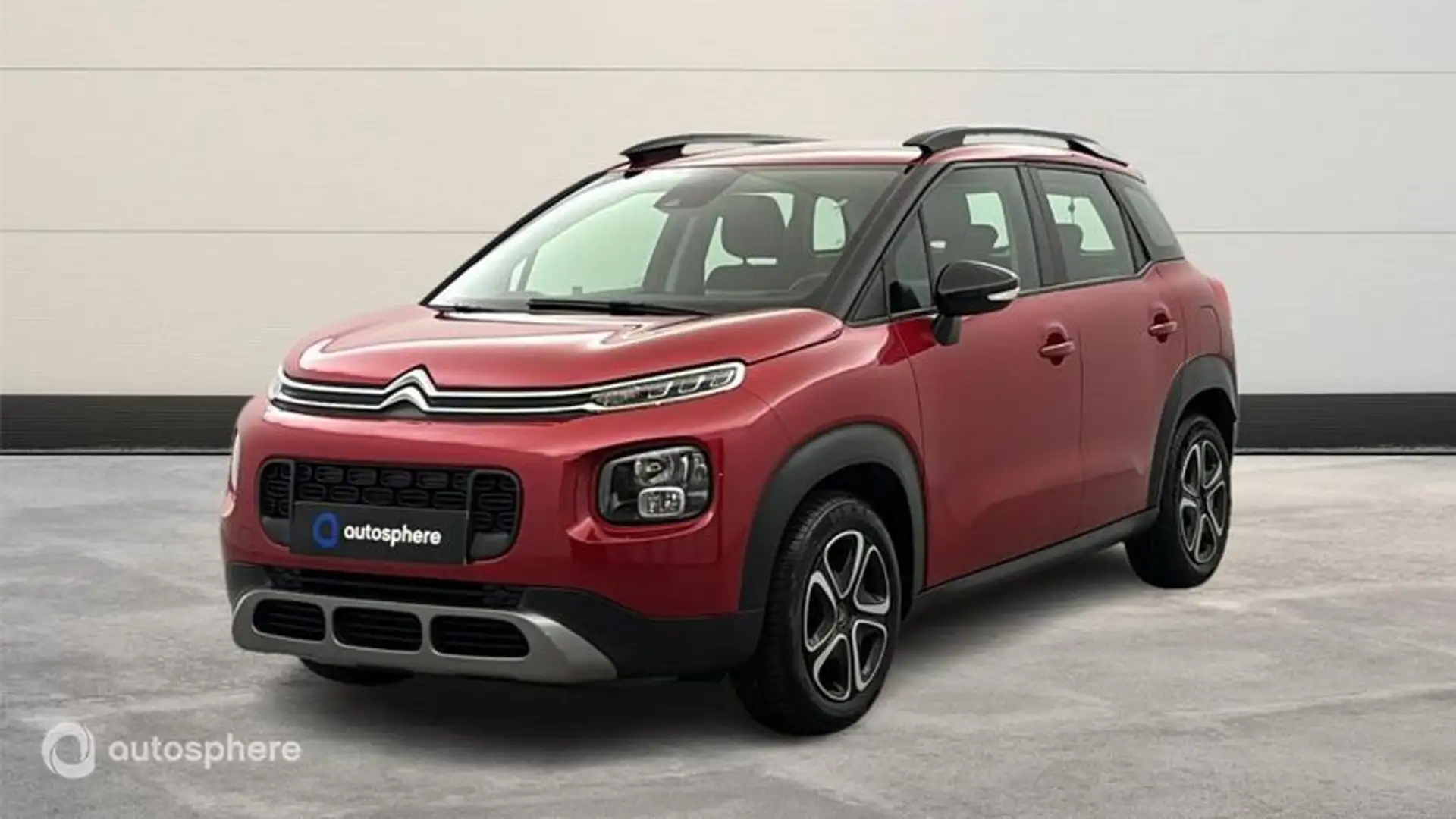 Citroen C3 Aircross PureTech 110ch S\u0026S Feel Pack - 1
