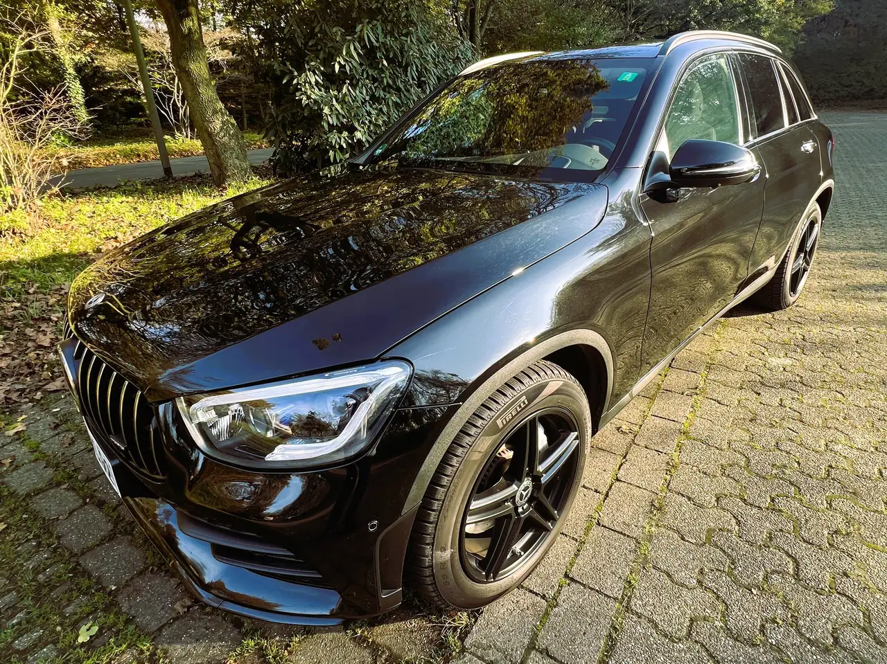 Mercedes-Benz GLC 400