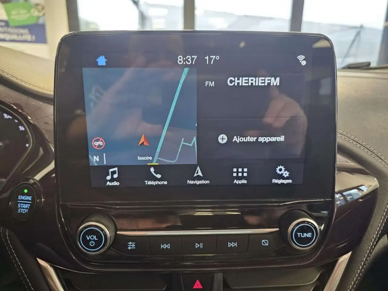 Ford Fiesta 5 portes — photo 21