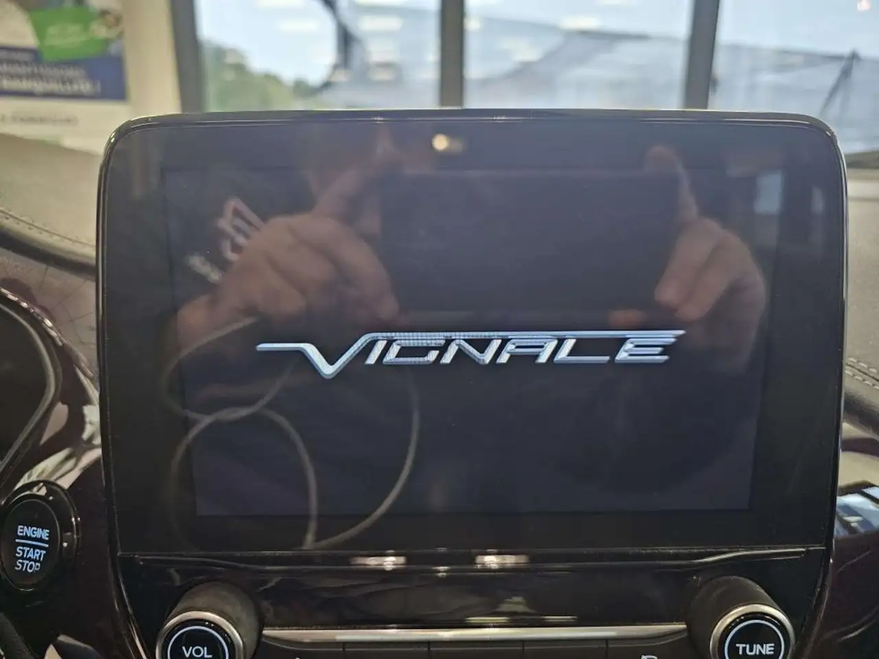 Ford Fiesta 5 portes — photo 18