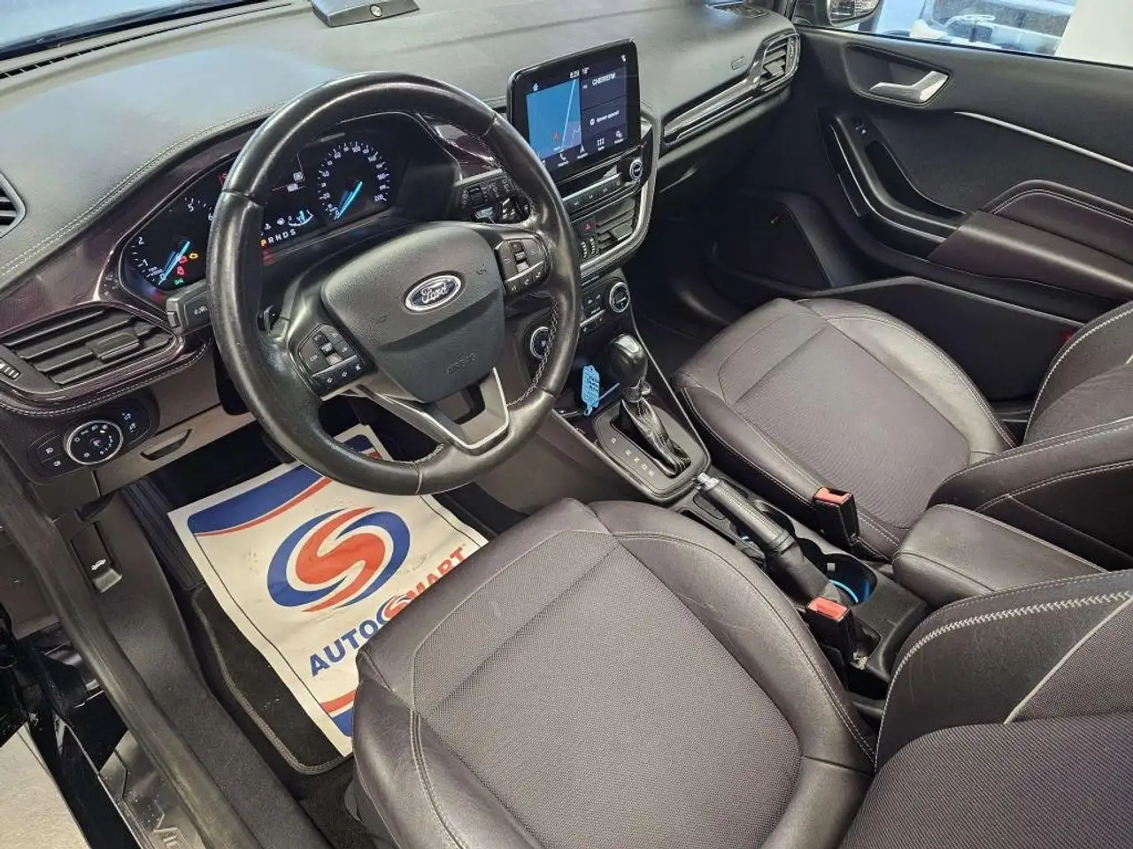 Ford Fiesta 5 portes — photo 7