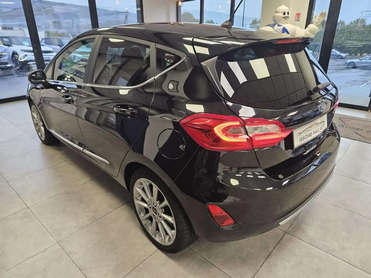 Ford Fiesta 5 portes — photo 6