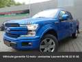 Ford Lariat Ethanol 5.0L SuperCrew 4x4 Tout compris hors homologation 4500e Синий - thumbnail 16