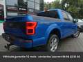 Ford Lariat Ethanol 5.0L SuperCrew 4x4 Tout compris hors homologation 4500e Синий - thumbnail 13